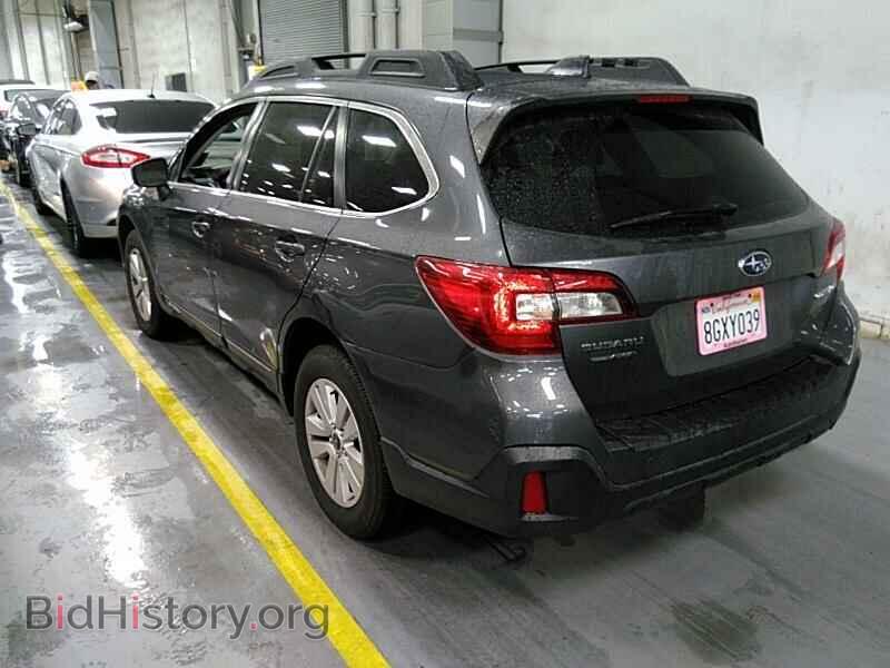 2018 Subaru Outback - VIN: 4S4BSAFC7J3276021 - Фото 10