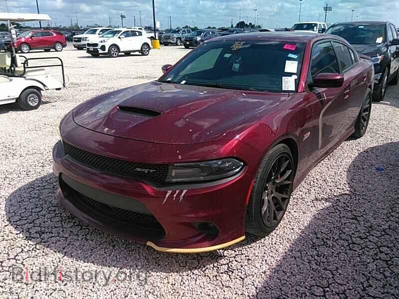 Фотография 2C3CDXEJXHH576041 - Dodge Charger 2017