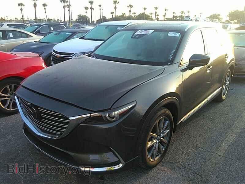 Фотография JM3TCADY0H0129286 - Mazda CX-9 2017