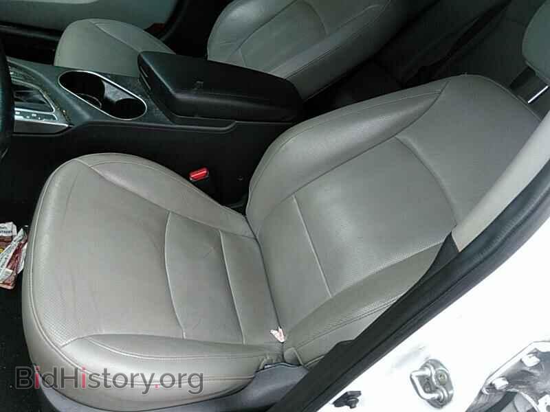 2014 Kia Optima - VIN: 5XXGN4A77EG275857 - Фото 3