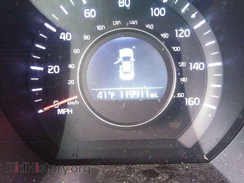 2014 Kia Optima - VIN: 5XXGN4A77EG275857 - Фото 5
