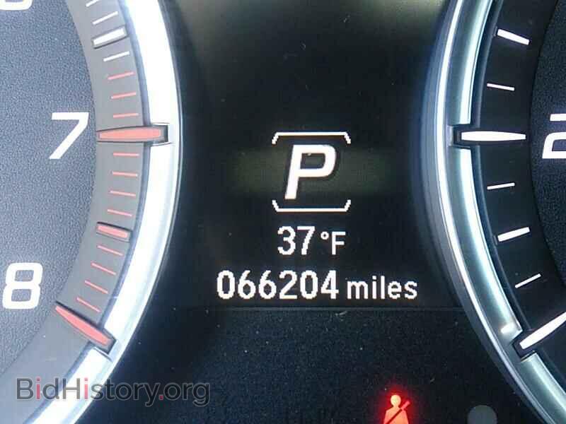 2014 Acura MDX - VIN: 5FRYD4H41EB502187 - Фото 5