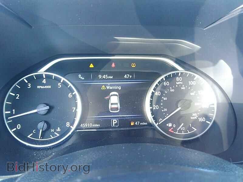 2017 Nissan Maxima - VIN: 1N4AA6AP8HC442024 - Фото 5