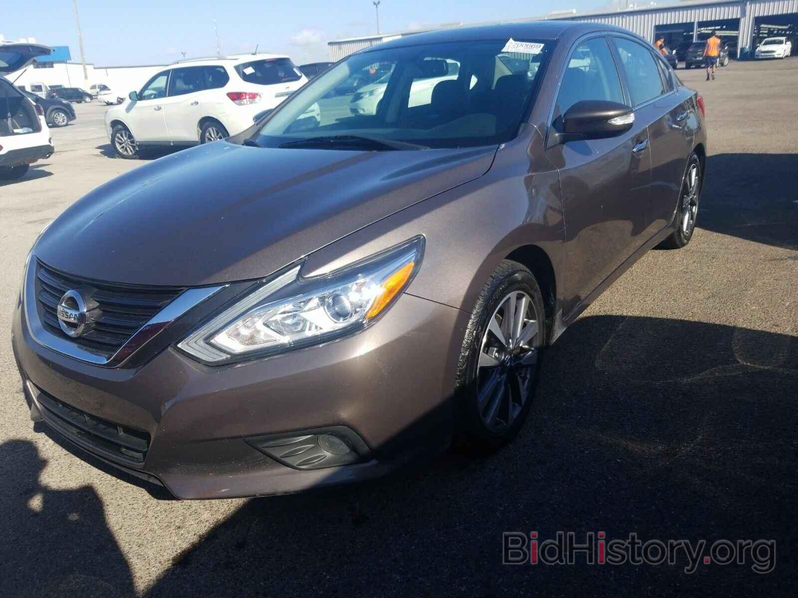 Photo 1N4AL3AP5HC185851 - Nissan Altima 2017