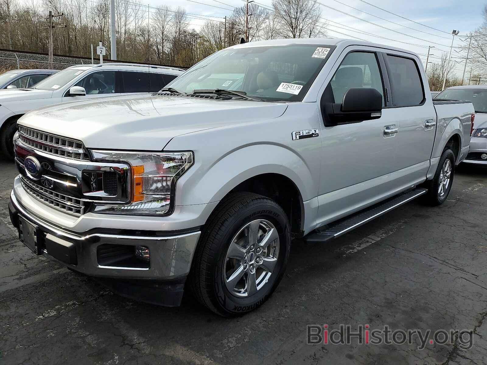 Фотография 1FTEW1CB8KKC92883 - Ford F-150 2019