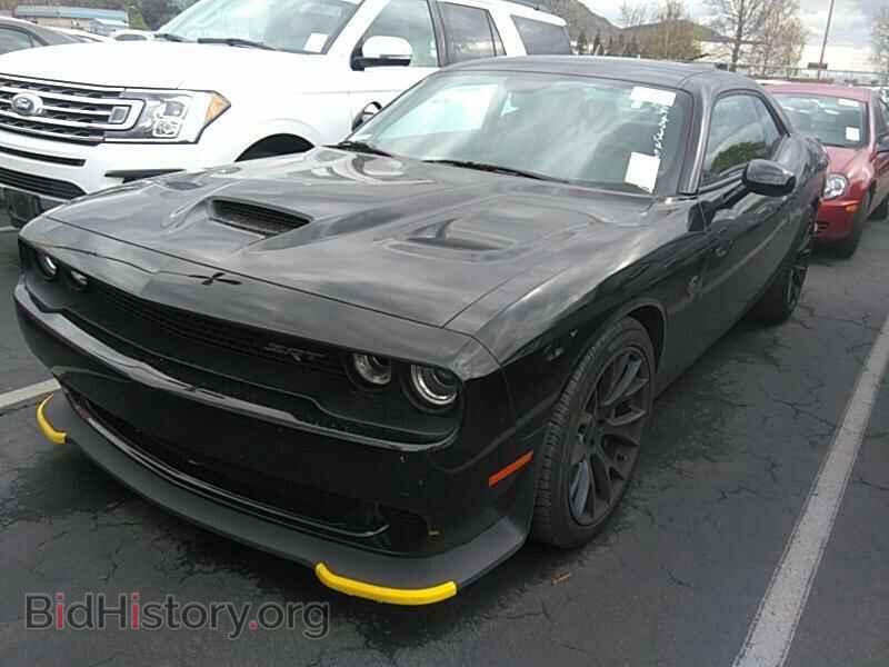 Фотография 2C3CDZC91HH610775 - Dodge Challenger 2017