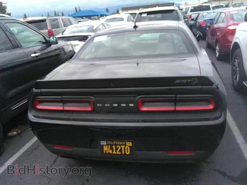 2017 Dodge Challenger - VIN: 2C3CDZC91HH610775 - Photo 8
