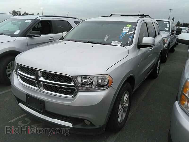 Photo 1D4RD4GG0BC729450 - Dodge Durango 2011