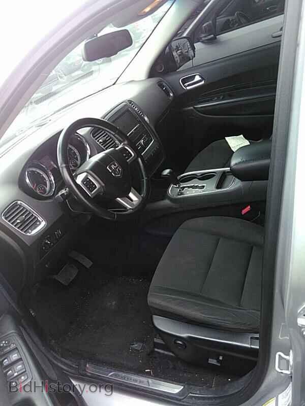 2011 Dodge Durango - VIN: 1D4RD4GG0BC729450 - Photo 3