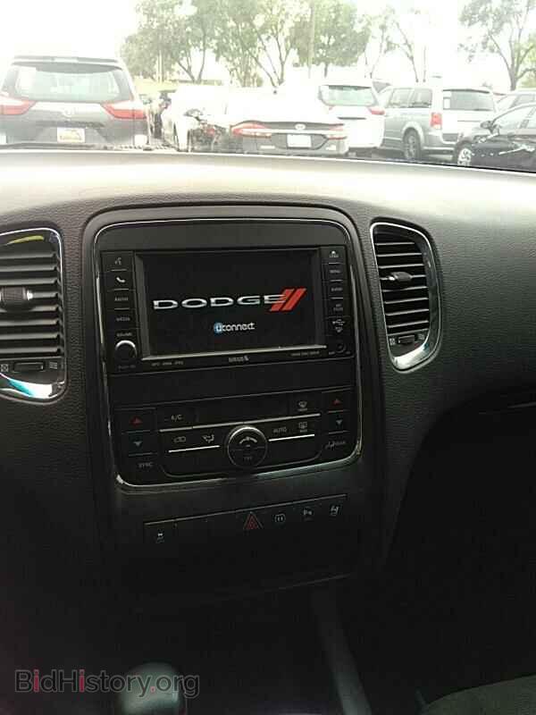 2011 Dodge Durango - VIN: 1D4RD4GG0BC729450 - Photo 4