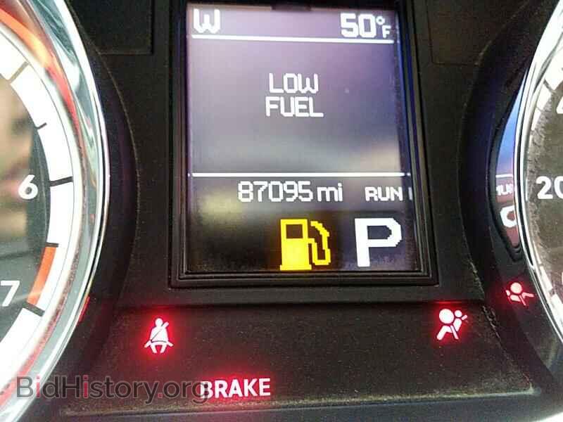 2011 Dodge Durango - VIN: 1D4RD4GG0BC729450 - Photo 5