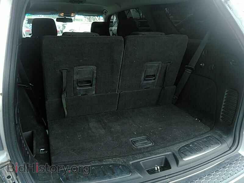 2011 Dodge Durango - VIN: 1D4RD4GG0BC729450 - Photo 7