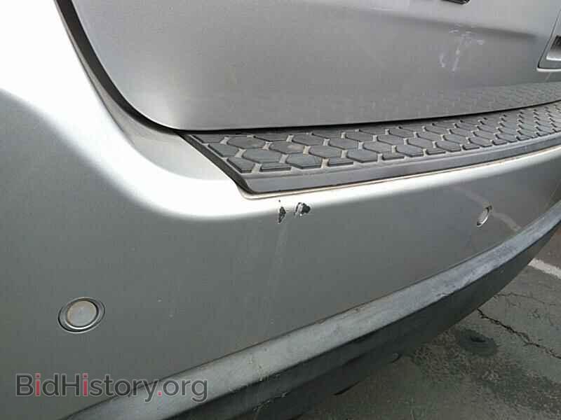 2011 Dodge Durango - VIN: 1D4RD4GG0BC729450 - Photo 8