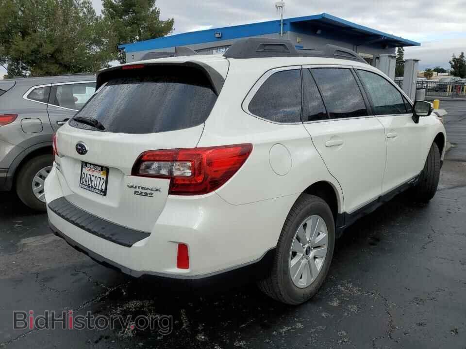 2017 Subaru Outback - VIN: 4S4BSAFCXH3422485 - Фото 2