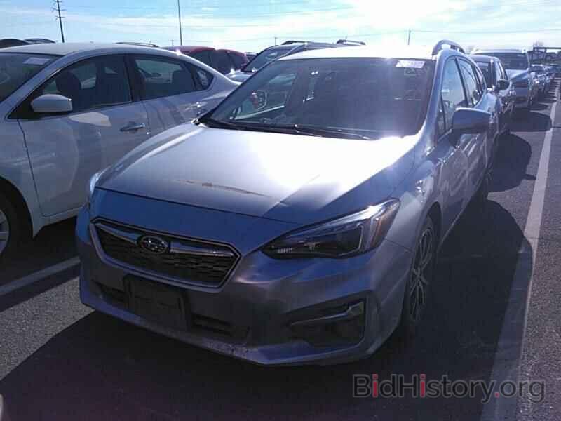 Photo 4S3GTAN62J3703723 - Subaru Impreza 2018