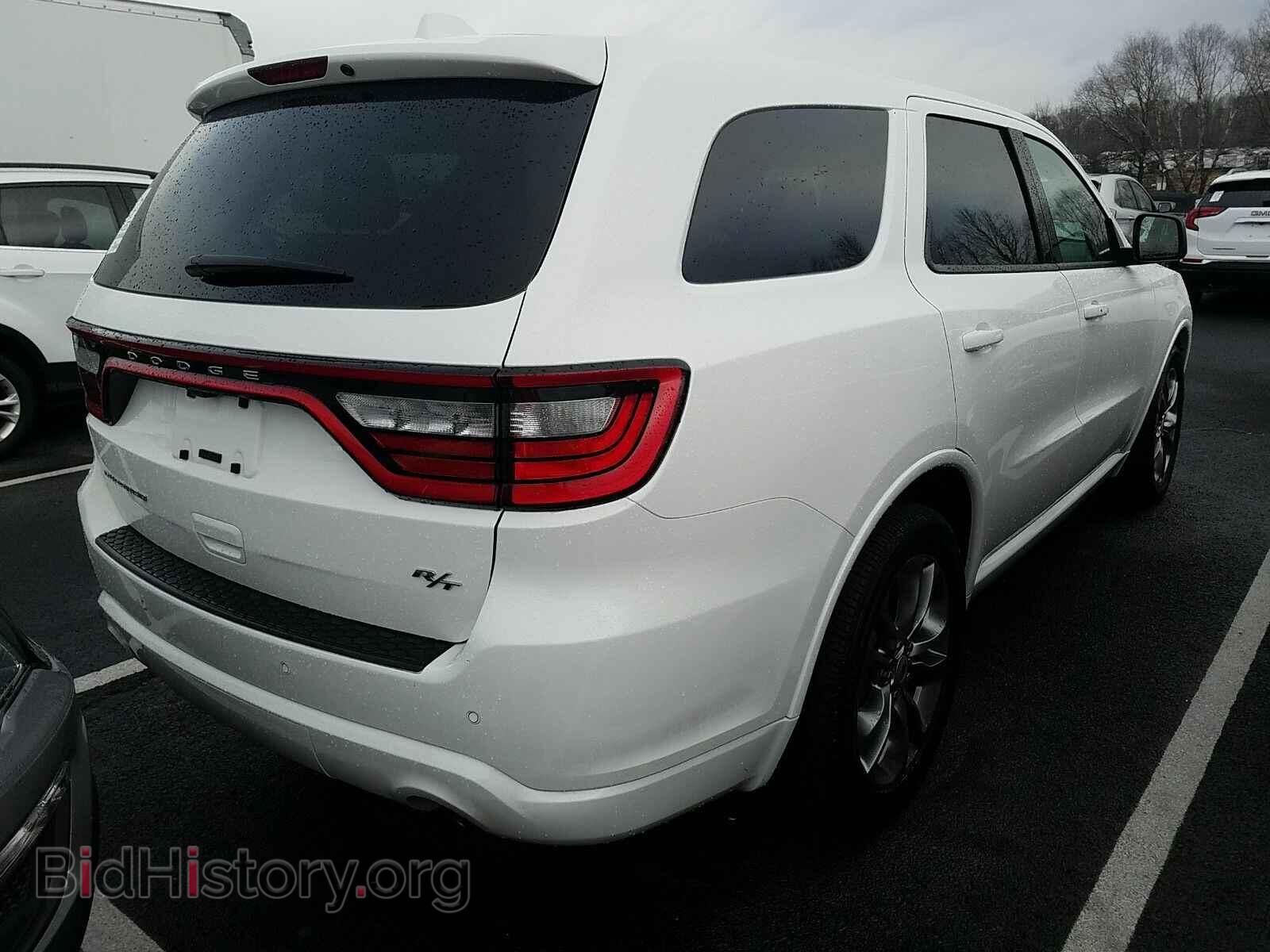 2019 Dodge Durango - VIN: 1C4SDHCT5KC675720 - Фото 2