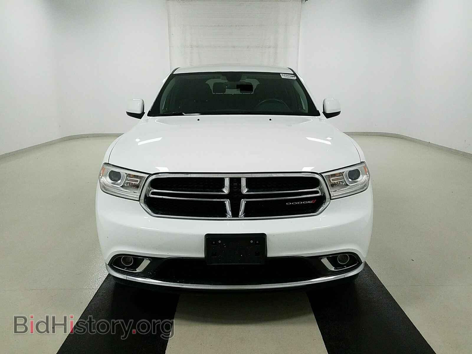 2018 Dodge Durango - VIN: 1C4RDHAG5JC159831 - Photo 2