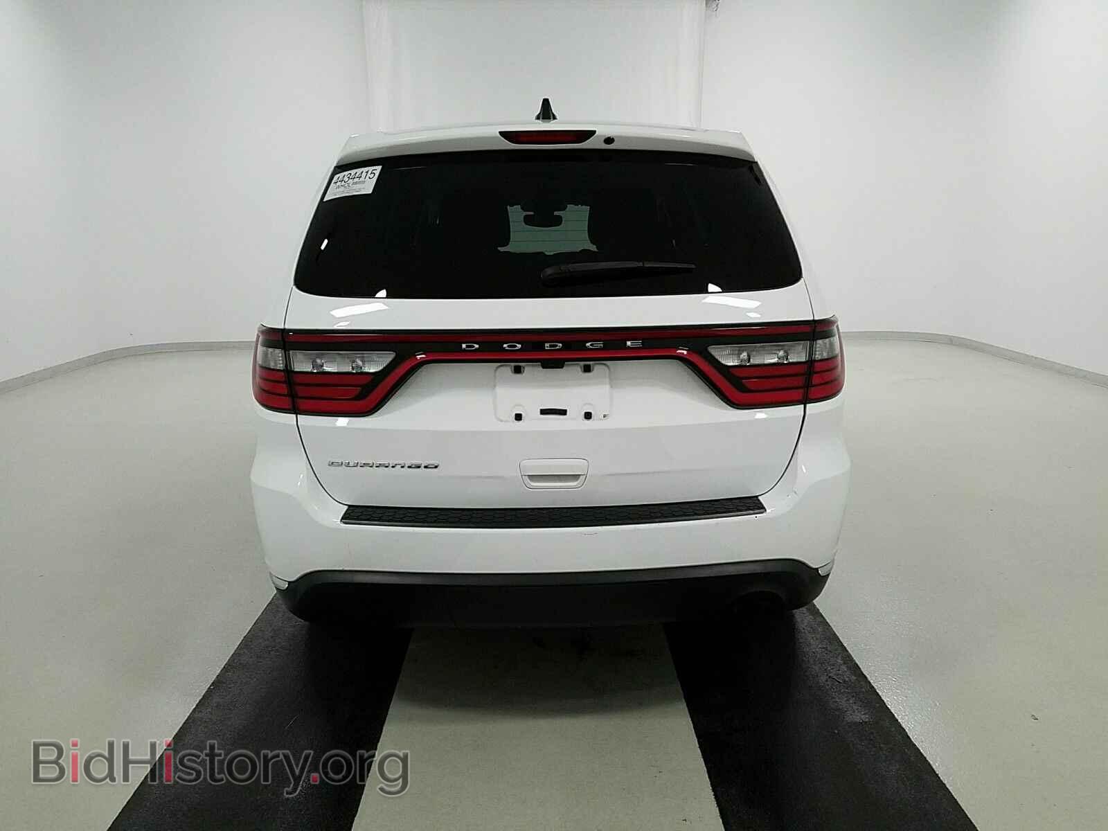 2018 Dodge Durango - VIN: 1C4RDHAG5JC159831 - Photo 5