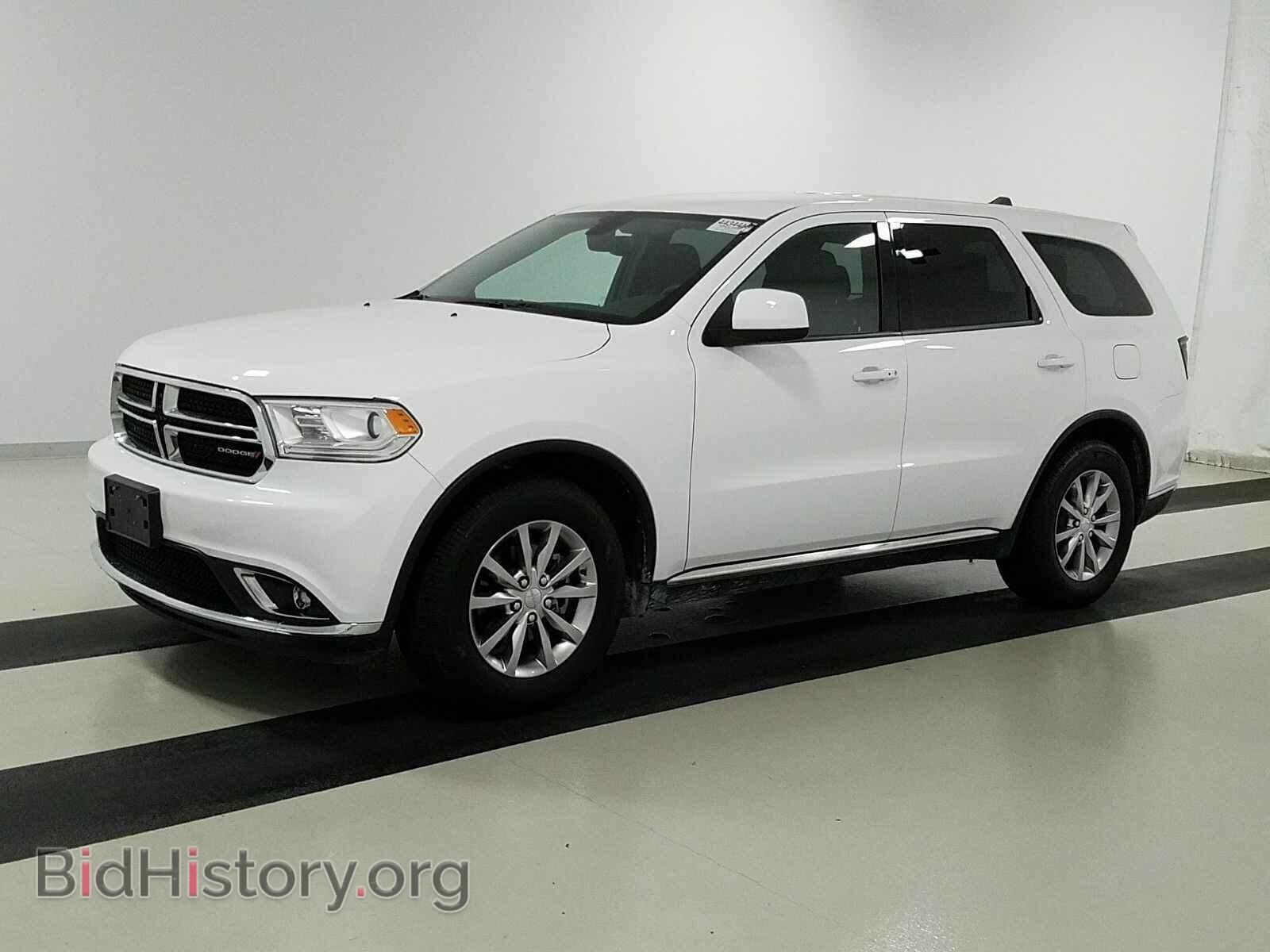 2018 Dodge Durango - VIN: 1C4RDHAG5JC159831 - Photo 6