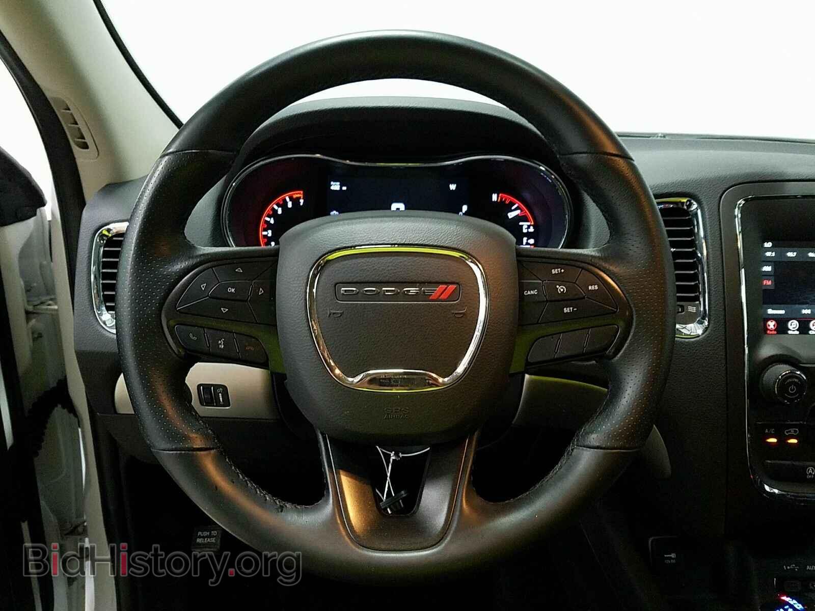 2018 Dodge Durango - VIN: 1C4RDHAG5JC159831 - Photo 10