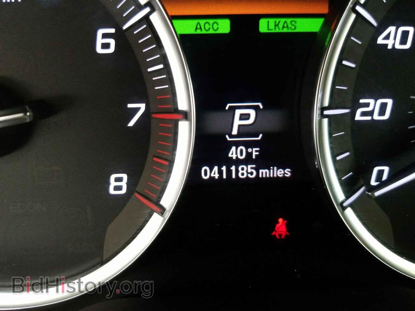 2017 Acura MDX - VIN: 5FRYD4H31HB032013 - Фото 5