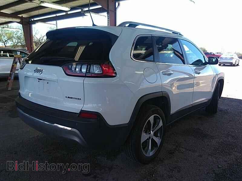 2019 Jeep Cherokee - VIN: 1C4PJLDB4KD357086 - Фото 2