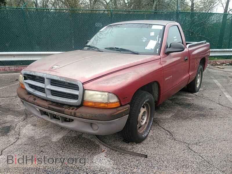 Photo 1B7FL26P2WS551772 - Dodge Dakota 1998