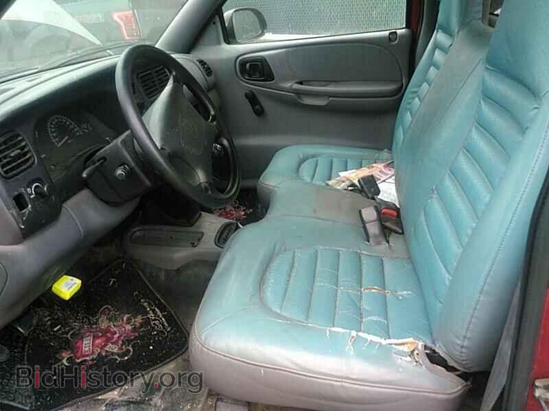 1998 Dodge Dakota - VIN: 1B7FL26P2WS551772 - Фото 3