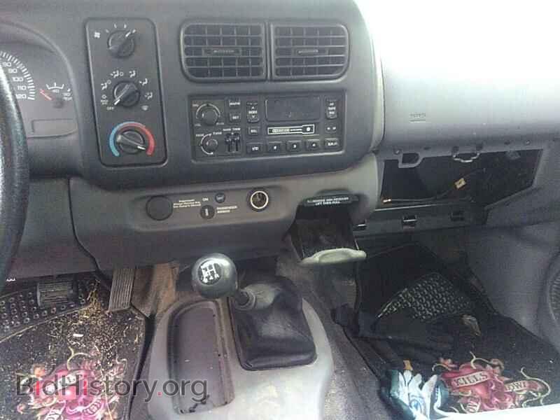 1998 Dodge Dakota - VIN: 1B7FL26P2WS551772 - Фото 4