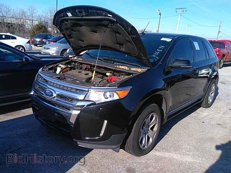 Фотография 2FMDK3J97EBA36876 - Ford Edge 2014