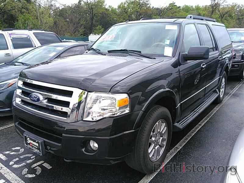 Photo 1FMJK1J50DEF02963 - Ford Expedition EL 2013