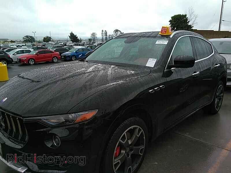 Фотография ZN661XUS4HX226037 - Maserati Levante 2017