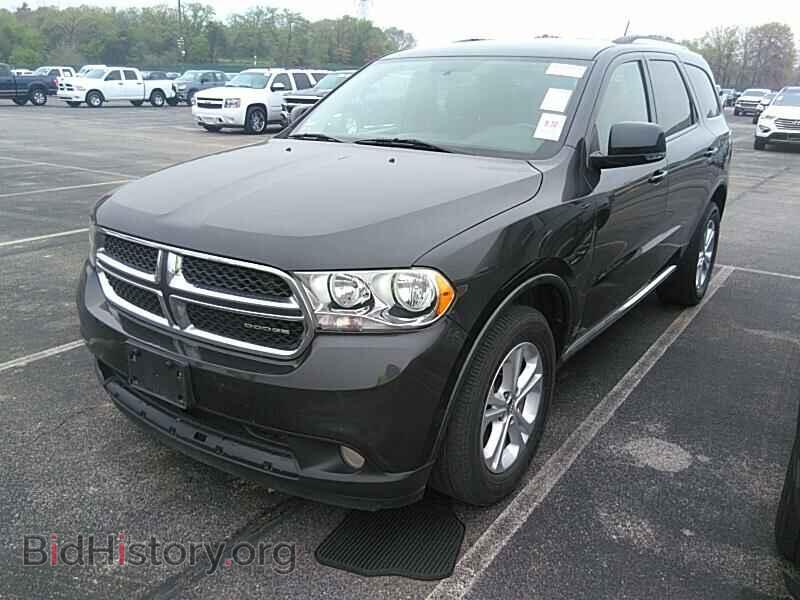Photo 1D4RE4GGXBC717108 - Dodge Durango 2011