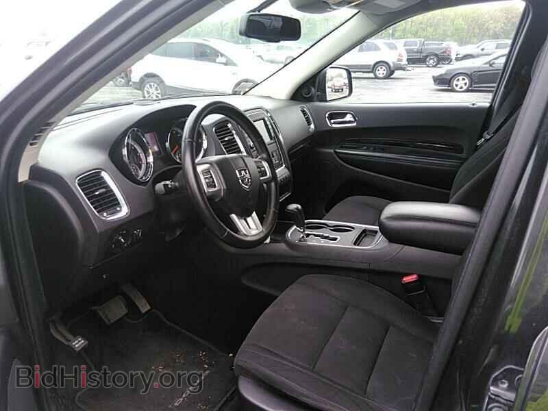 2011 Dodge Durango - VIN: 1D4RE4GGXBC717108 - Фото 3