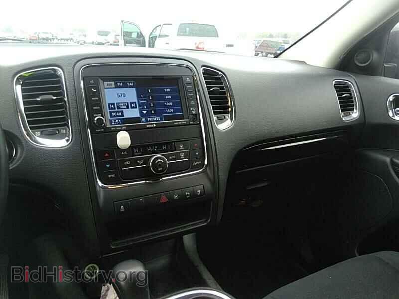 2011 Dodge Durango - VIN: 1D4RE4GGXBC717108 - Фото 4