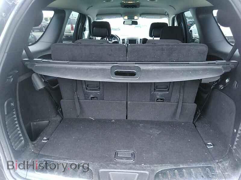 2011 Dodge Durango - VIN: 1D4RE4GGXBC717108 - Фото 7