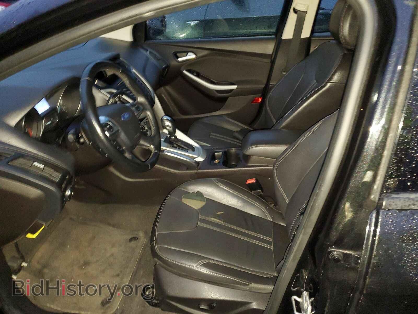 2013 Ford Focus - VIN: 1FADP3F23DL262922 - Фото 3