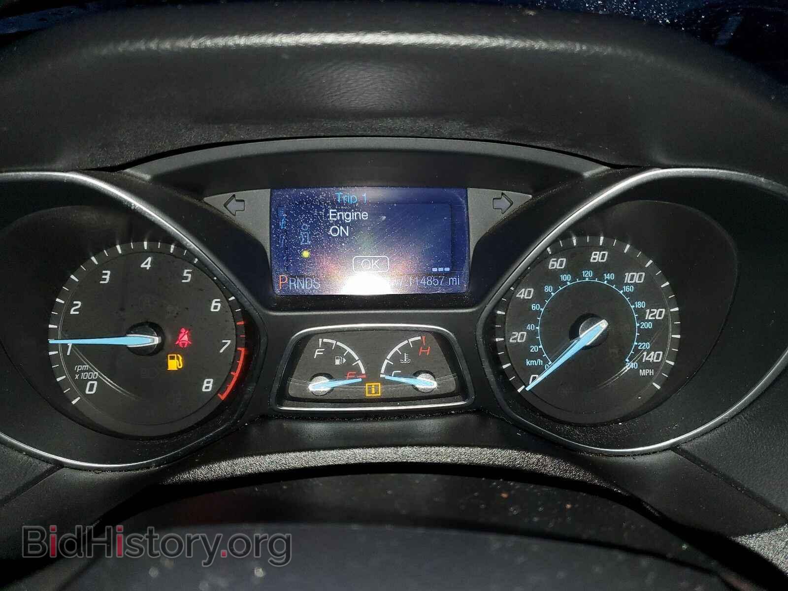 2013 Ford Focus - VIN: 1FADP3F23DL262922 - Фото 5