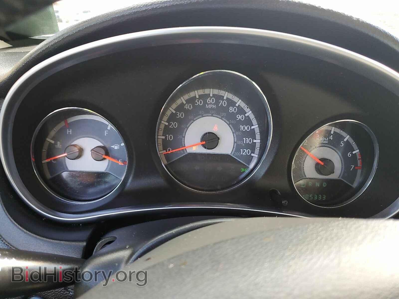 2012 Chrysler 200 - VIN: 1C3CCBBB1CN118021 - Photo 5