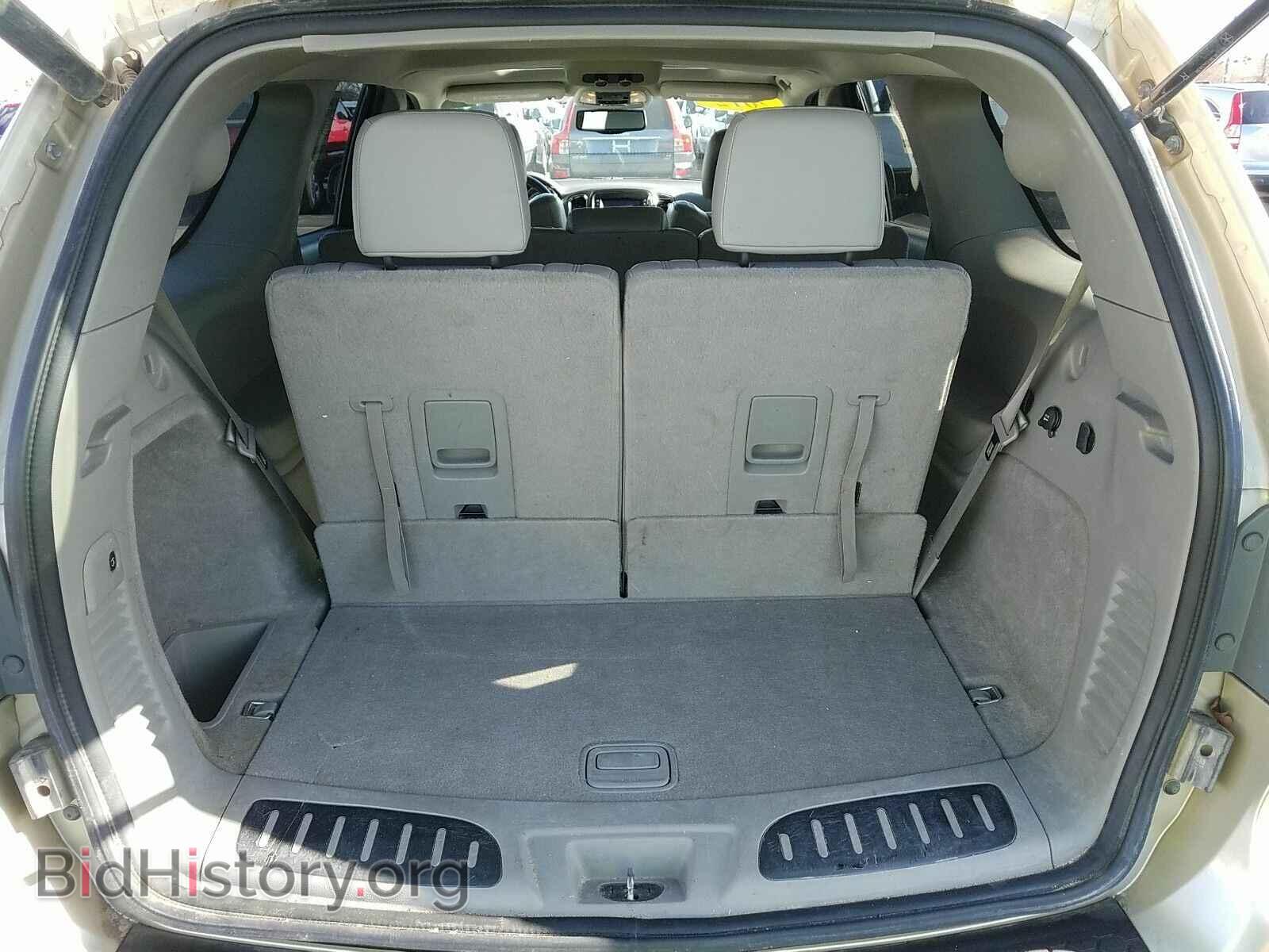 2012 Dodge Durango - VIN: 1C4RDHDG6CC120342 - Фото 7