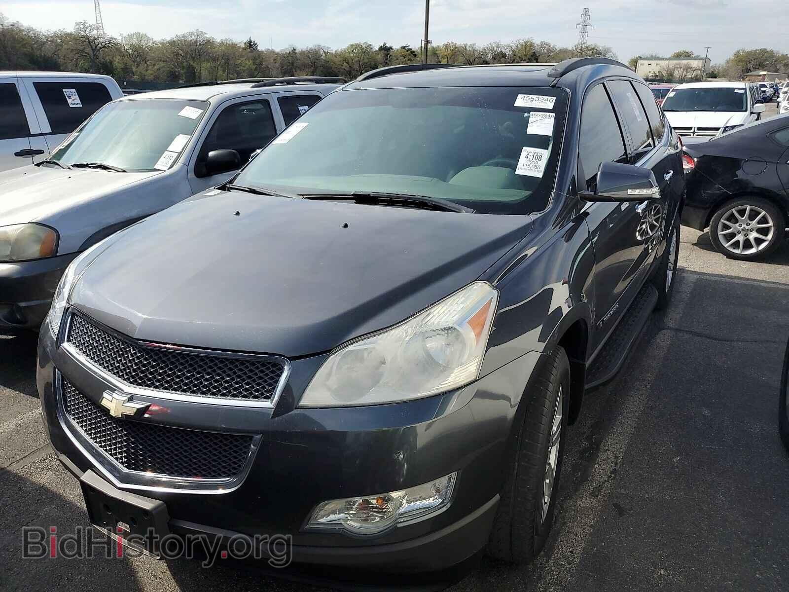 Photo 1GNER23D99S126047 - Chevrolet Traverse 2009