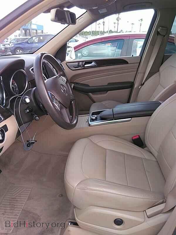 2015 Mercedes-Benz M-Class - VIN: 4JGDA5HB2FA601748 - Photo 3