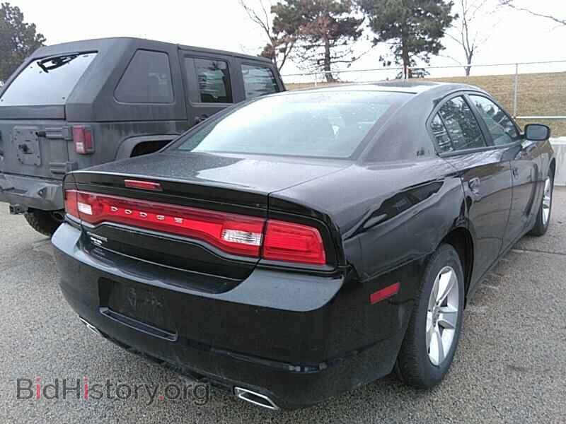 2012 Dodge Charger - VIN: 2C3CDXBG9CH146177 - Фото 2