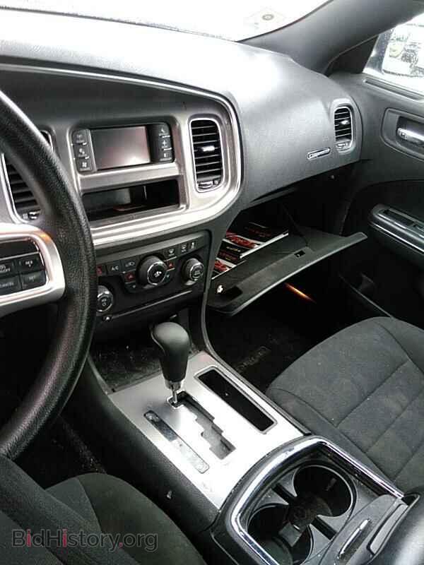 2012 Dodge Charger - VIN: 2C3CDXBG9CH146177 - Фото 4