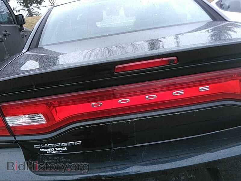 2012 Dodge Charger - VIN: 2C3CDXBG9CH146177 - Фото 7