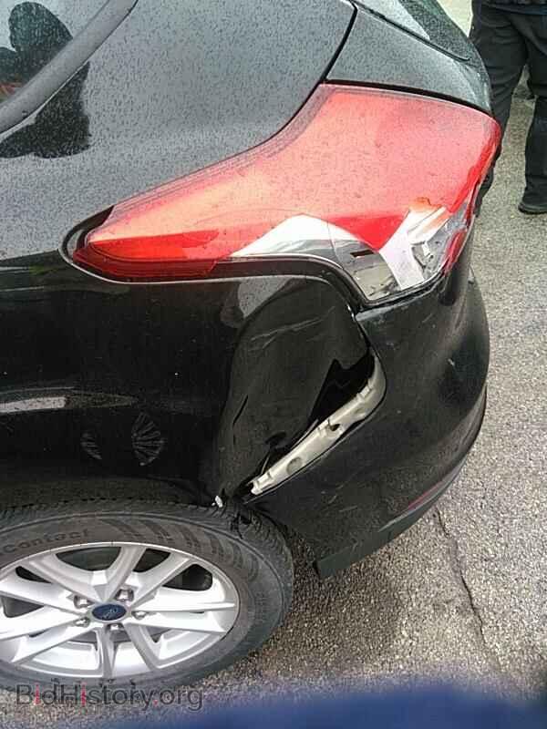 2016 Ford Focus - VIN: 1FADP3K23GL207848 - Фото 8