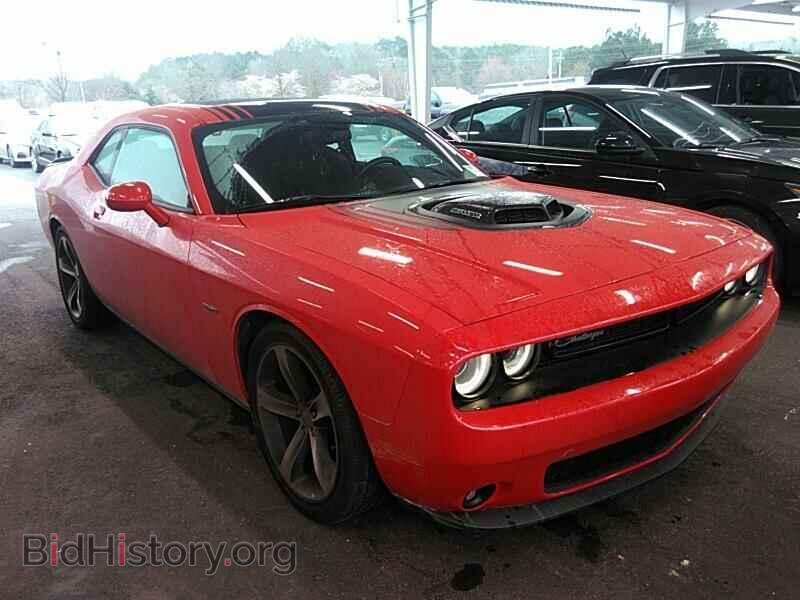 2016 Dodge Challenger - VIN: 2C3CDZBT3GH157903 - Фото 8