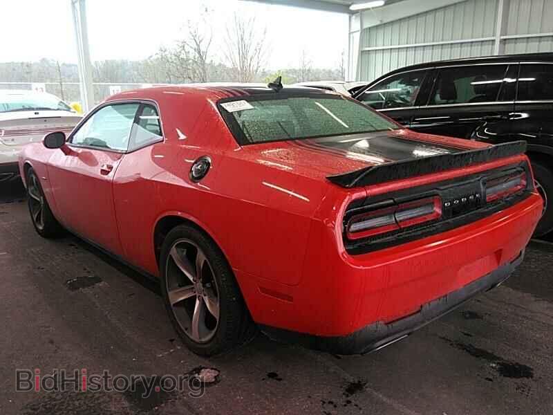 2016 Dodge Challenger - VIN: 2C3CDZBT3GH157903 - Фото 9