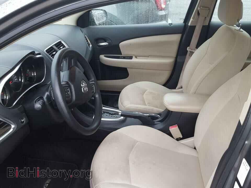2012 Dodge Avenger - VIN: 1C3CDZAB5CN128591 - Фото 3