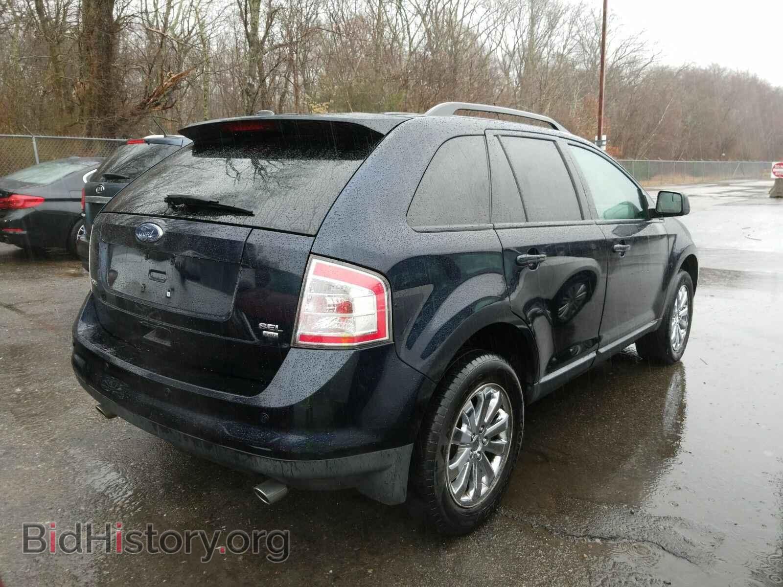 2010 Ford Edge - VIN: 2FMDK4JC7ABA84101 - Фото 2